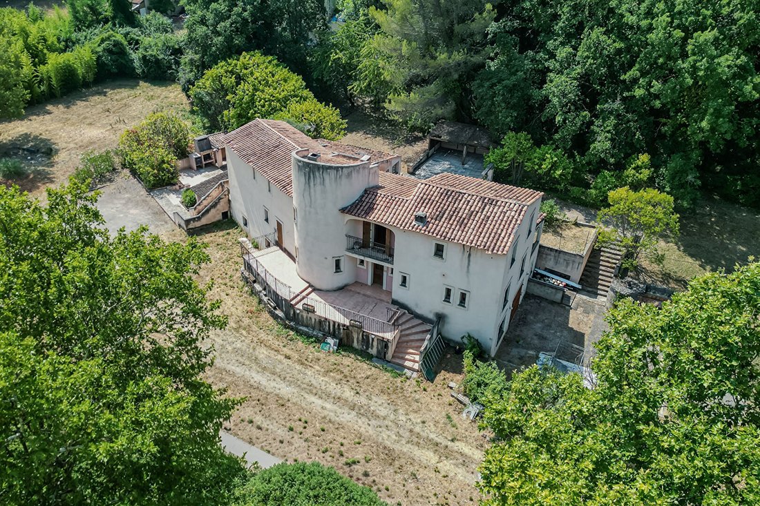 Villa in Meyrargues, Provence-Alpes-Côte d'Azur, Frankreich 1 - 18813177