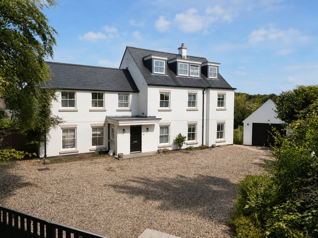 Casa a Lymington, Inghilterra 1 - 18813832