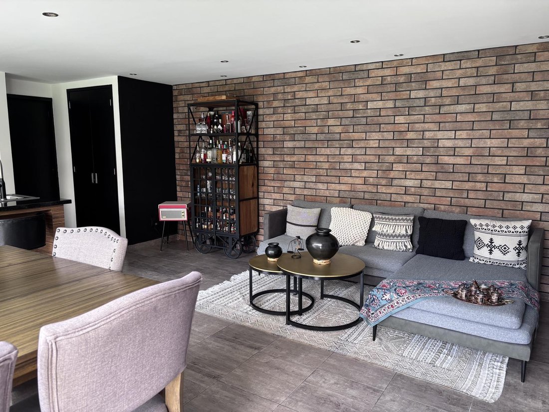 Appartement à Naucalpan de Juárez, État de Mexico, Mexique 3 - 18813105