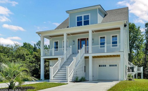 House in Holly Ridge, North Carolina, United States 1
