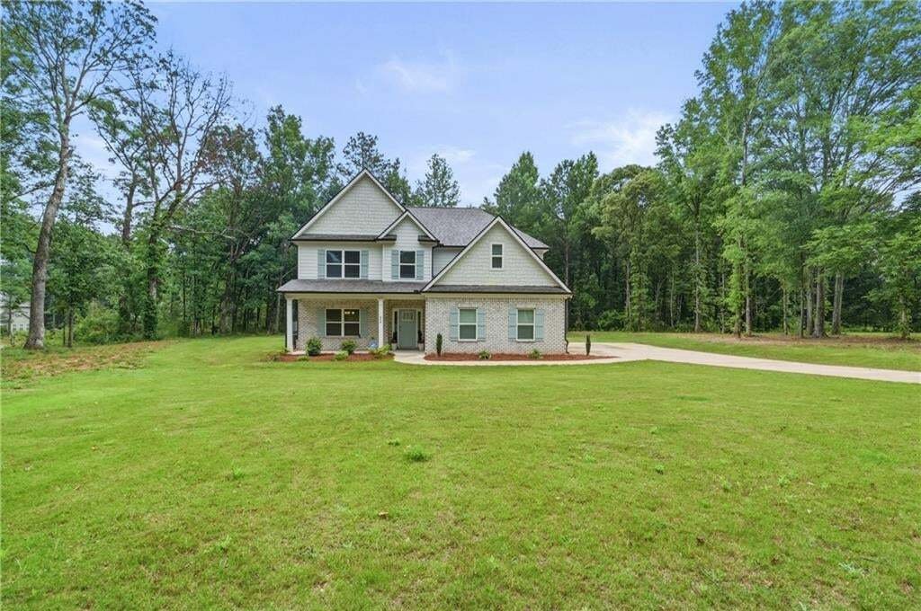 House in Locust Grove, Georgia, United States 1 - 18814643