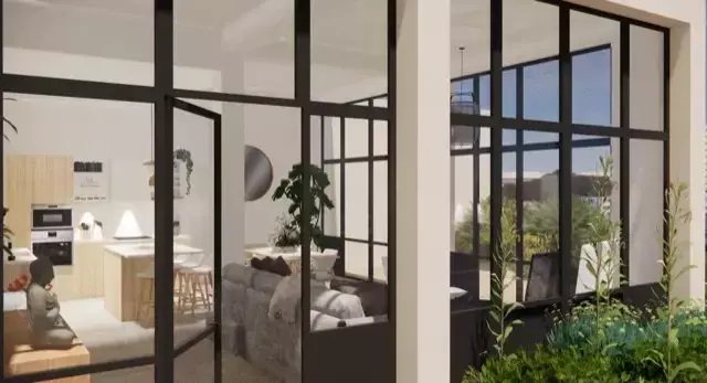 Casa en Liberación, Niza, Francia 2 - 15723074