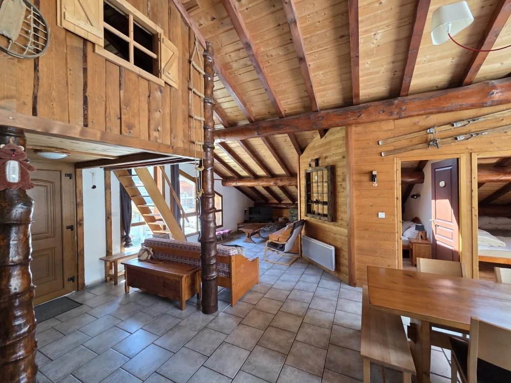 Apartment in Villarodin-Bourget, Auvergne-Rhône-Alpes, France 5 - 18811774