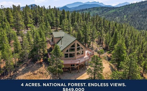 Haus in Black Hawk, Colorado, Vereinigte Staaten 1