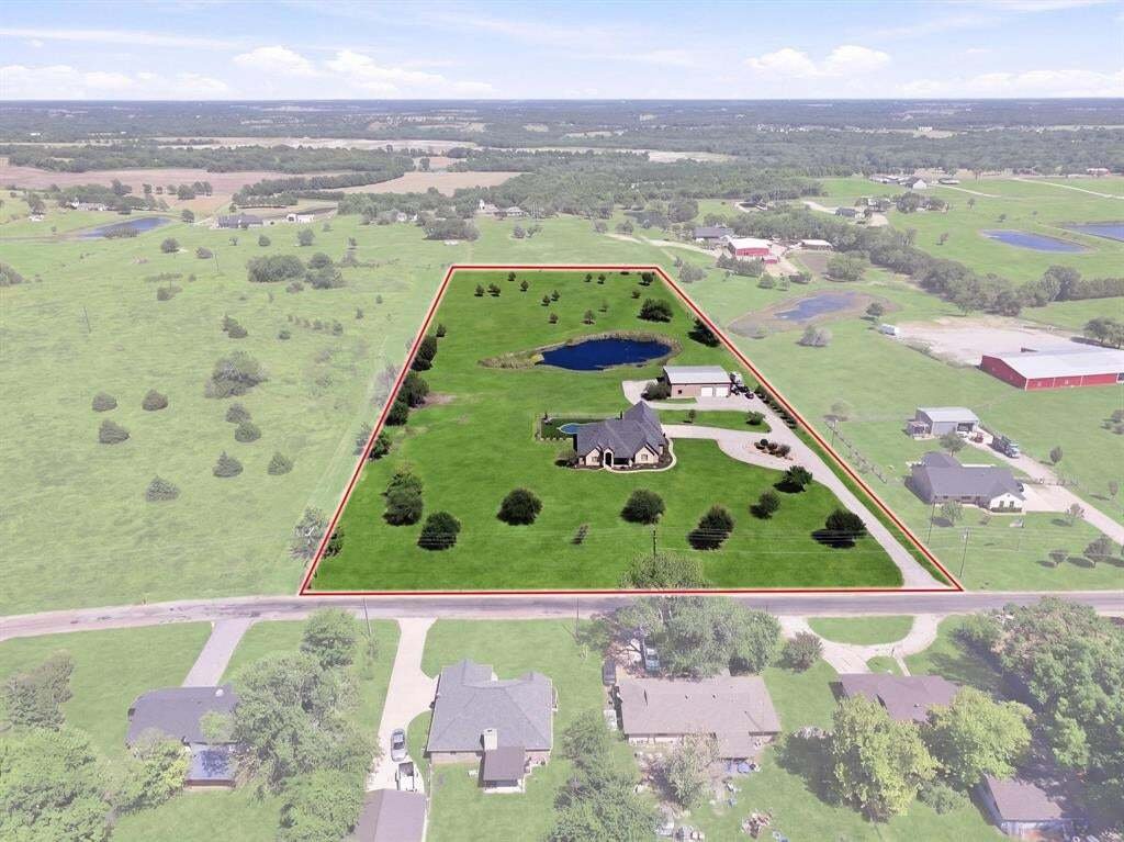 House in Tom Bean, Texas, United States 2 - 18292411
