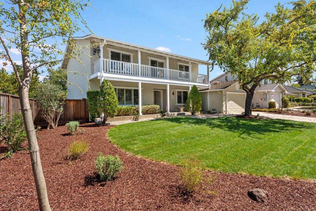 Casa a San Jose, California, Stati Uniti 1 - 18813649