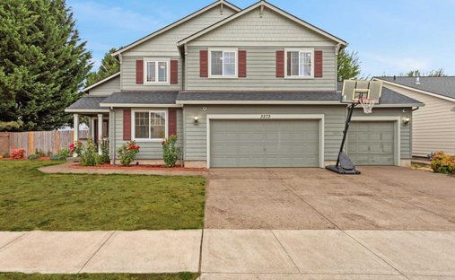 House in Woodburn, Oregon, United States 1