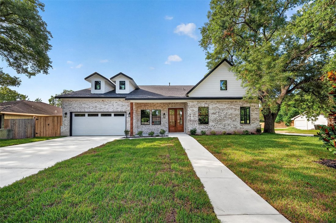 Casa a Houston, Texas, Stati Uniti 1 - 18811862