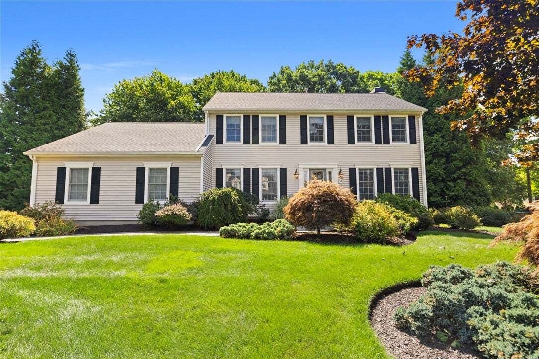 Casa en Cranston, Rhode Island, Estados Unidos 1 - 18813549