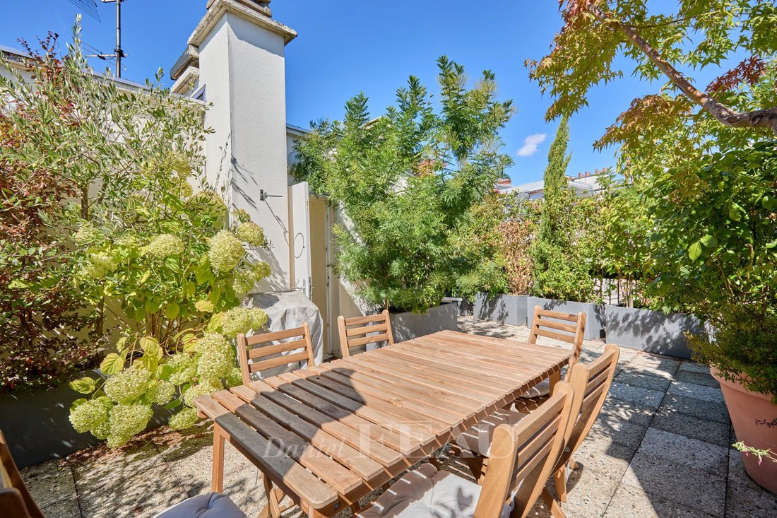 Appartement à Muette Sud, Paris 16e Arrondissement, Paris 1 - 17396505