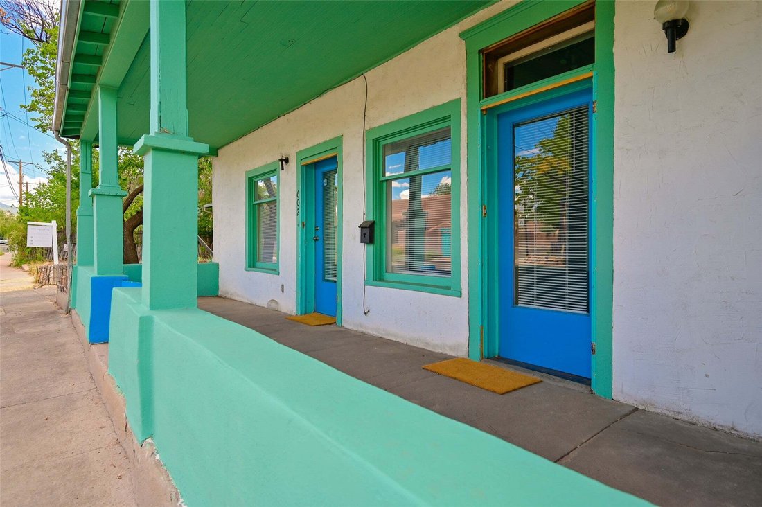 Casa en Santa Fe, Nuevo México, Estados Unidos 3 - 18813821