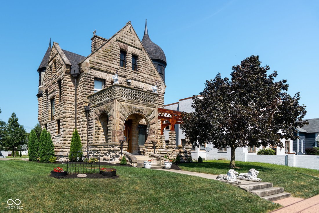 House in Frankfort, Indiana, United States 3 - 18811305