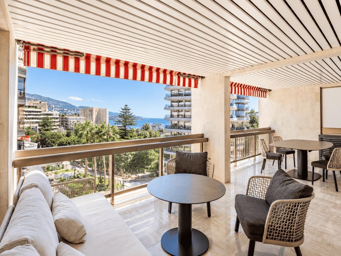 Appartement à Monaco, Monaco 2 - 18813091