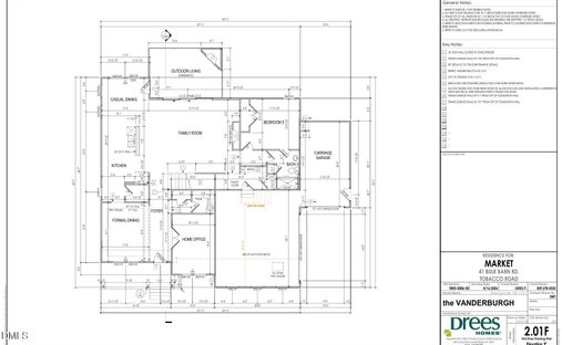 House in Angier, North Carolina, United States 1