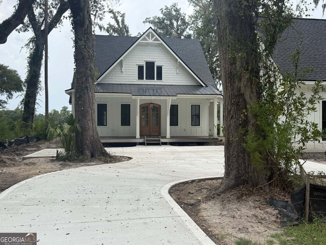 House in Waverly, Georgia, United States 3 - 17630124