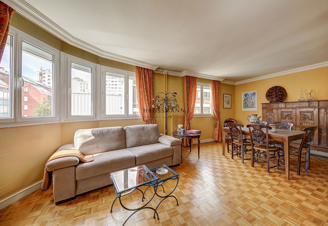 Apartment in Bel-Air Sud, Paris 12e Arrondissement, Paris 5 - 18813181