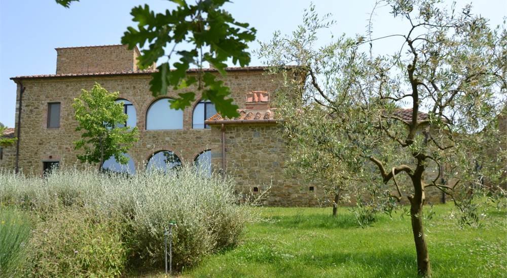 Finca en Lucignano, Toscana, Italia 1 - 18812052
