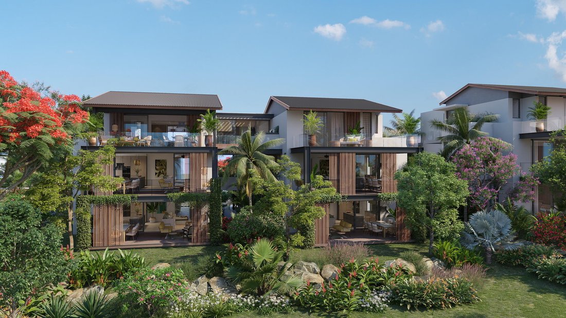 Apartamento en Belle Rive, Distrito de Flacq, Mauricio 1 - 18812136