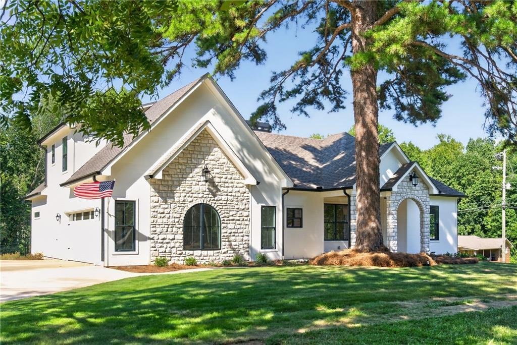 Casa en Dallas, Georgia, Estados Unidos 1 - 18814654