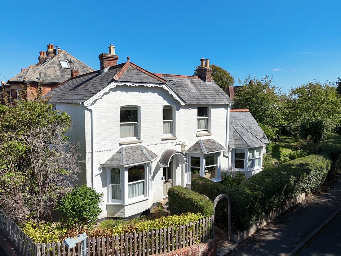 Casa a Lymington, Inghilterra 1 - 18813860