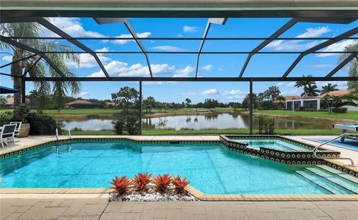 Haus in Estero, Florida, Vereinigte Staaten 1