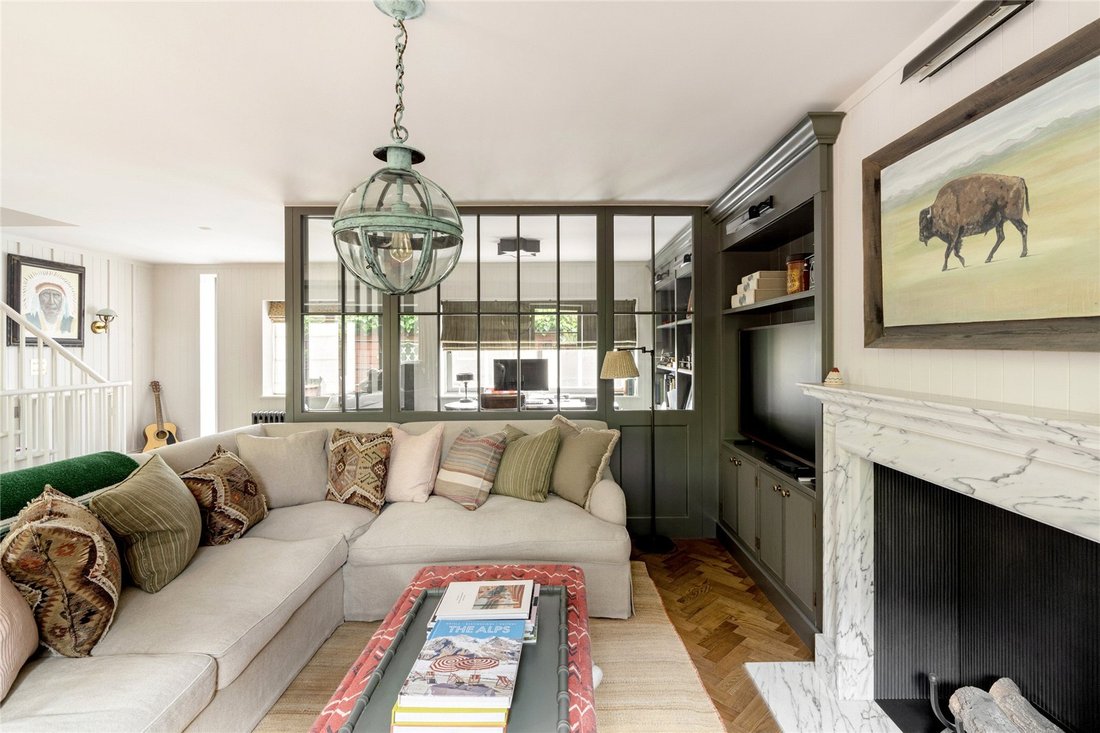 Casa in Holland Park, Kensington e Chelsea, Inghilterra 4 - 18811280