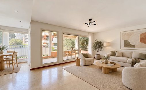 Appartamento a Antibes, Provenza-Alpi-Costa Azzurra, Francia 1