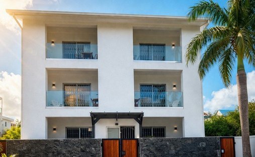 Apartment in Trou-aux-Biches, Pamplemousses District, Mauritius 1