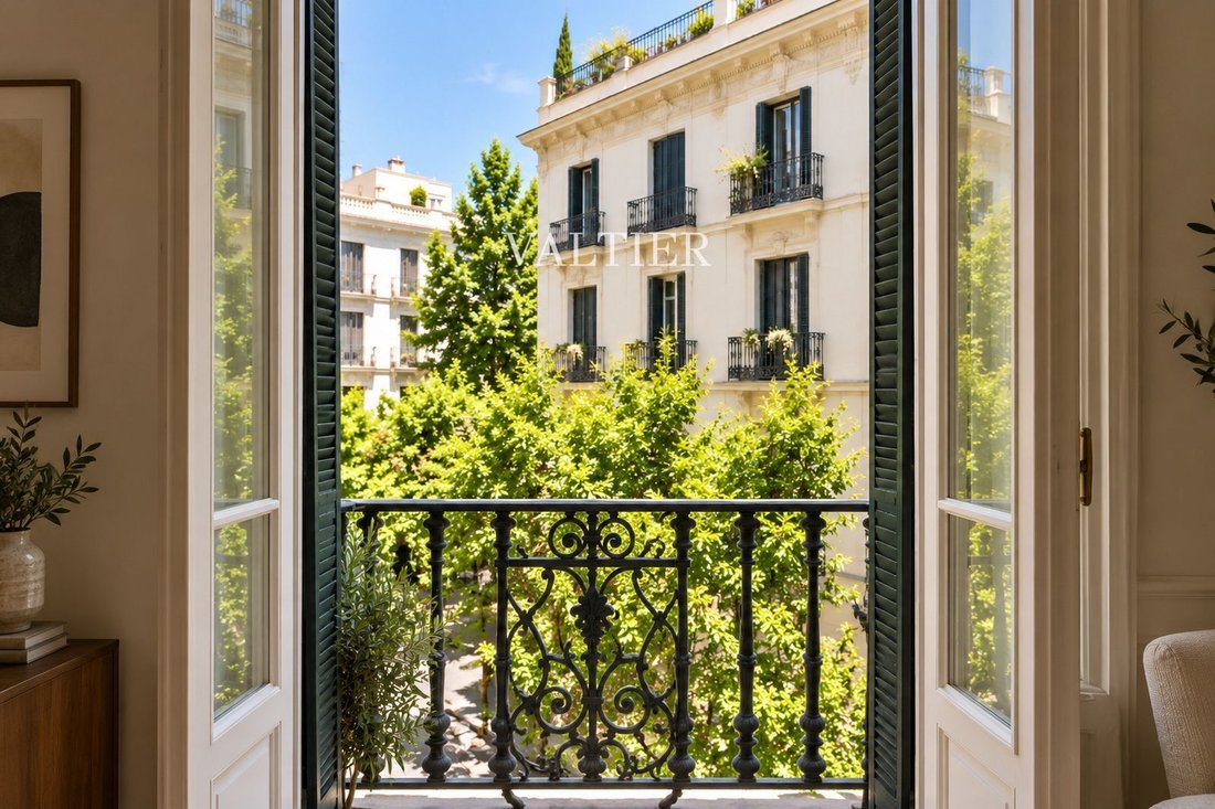 Apartment in Barrio Salamanca, Madrid, Spain 1 - 18812469