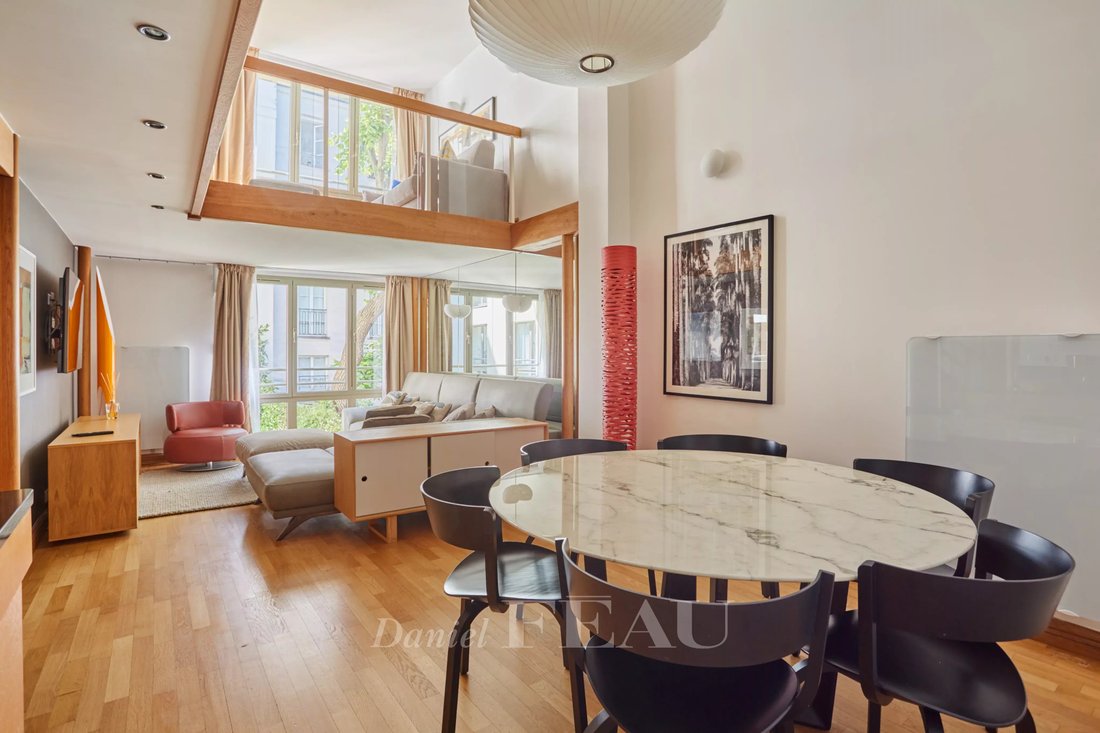Apartment in Monnaie, Paris 6e Arrondissement, Paris 1 - 18815423