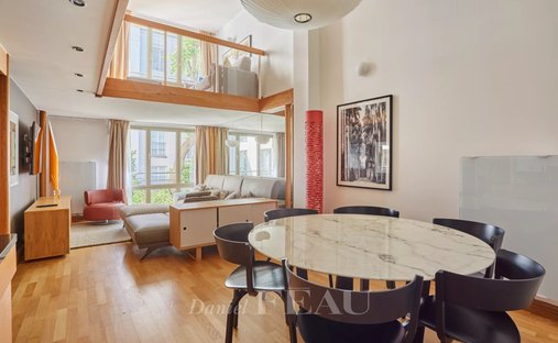 Apartment in Monnaie, Paris 6e Arrondissement, Paris 1