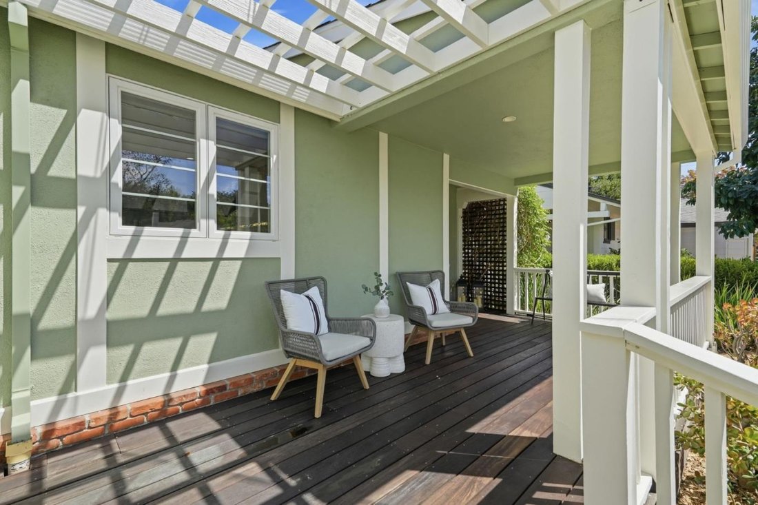 Haus in Palo Alto, Kalifornien, Vereinigte Staaten 3 - 18813616