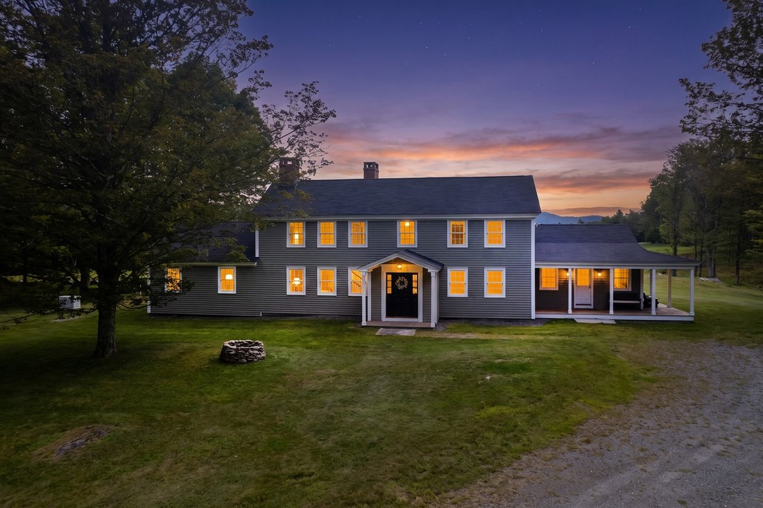 House in Cavendish, Vermont, United States 3 - 18811102