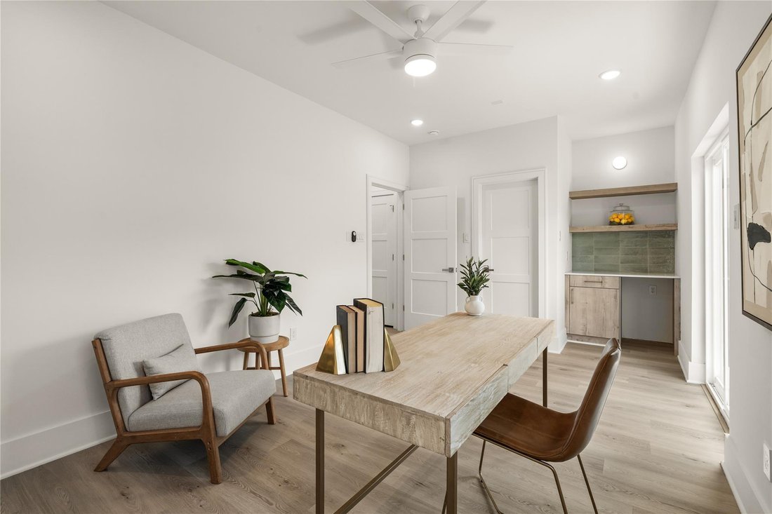 Casa en Houston, Texas, Estados Unidos 5 - 18815066