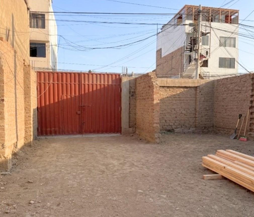 Land in San Juan de Miraflores, Metropolitan Municipality of Lima, Peru 4 - 18813323