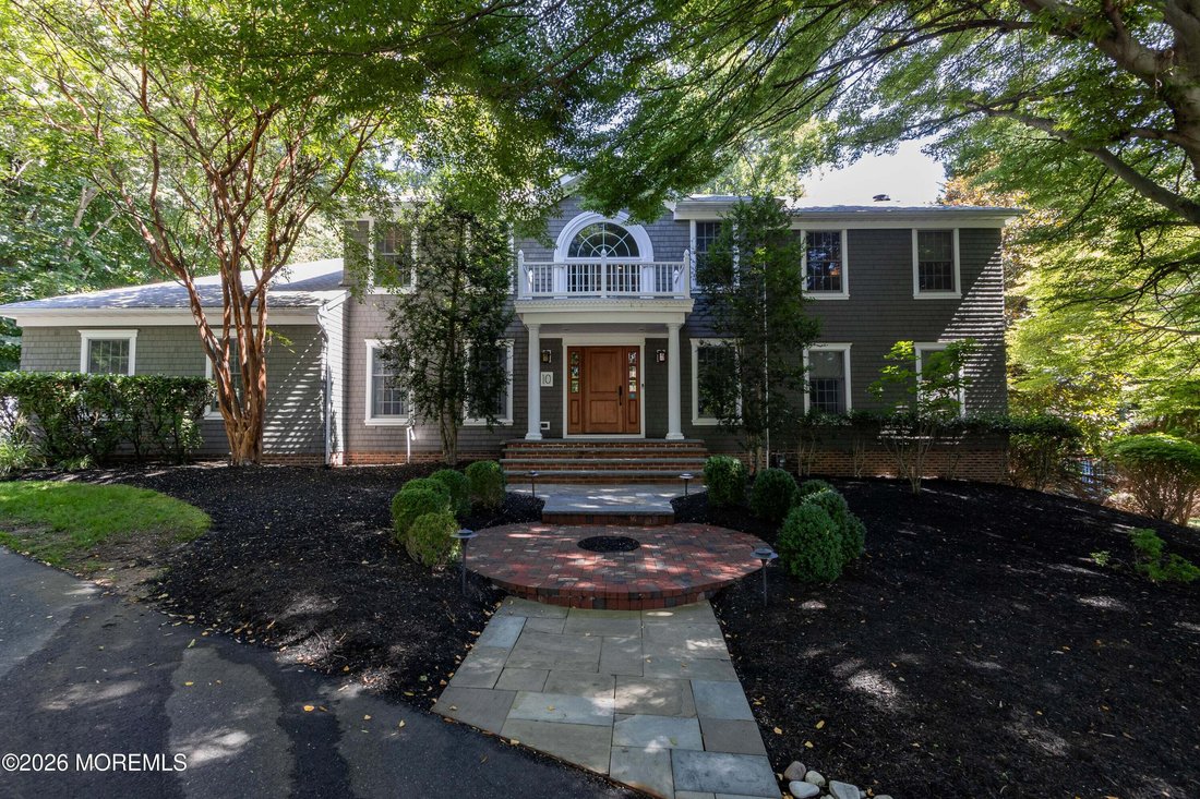 Casa a Little Silver, New Jersey, Stati Uniti 1 - 18813999