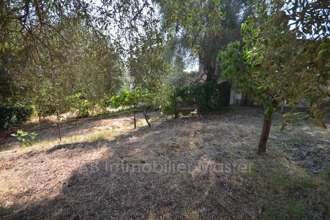 Terreno a Centre, Vallauris, Francia 2 - 18812486