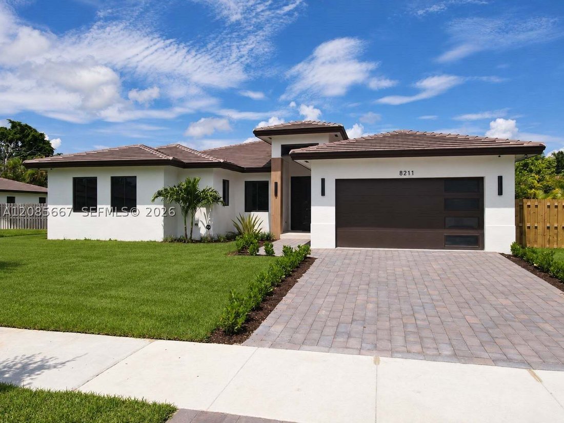 Casa en Cutler Bay, Florida, Estados Unidos 2 - 18813768