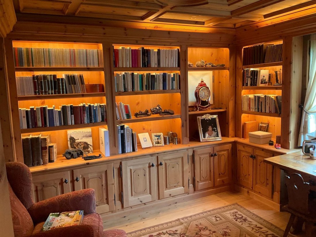 Appartement à Saint-Moritz, Grisons, Suisse 5 - 18811287