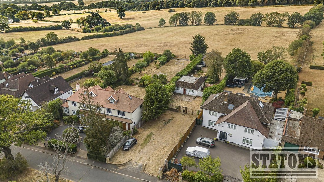 Terreno a Cuffley Hill, Broxbourne, Inghilterra 1 - 18814044