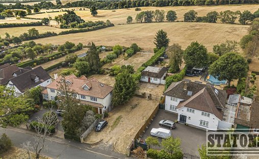Terreno a Cuffley Hill, Broxbourne, Inghilterra 1