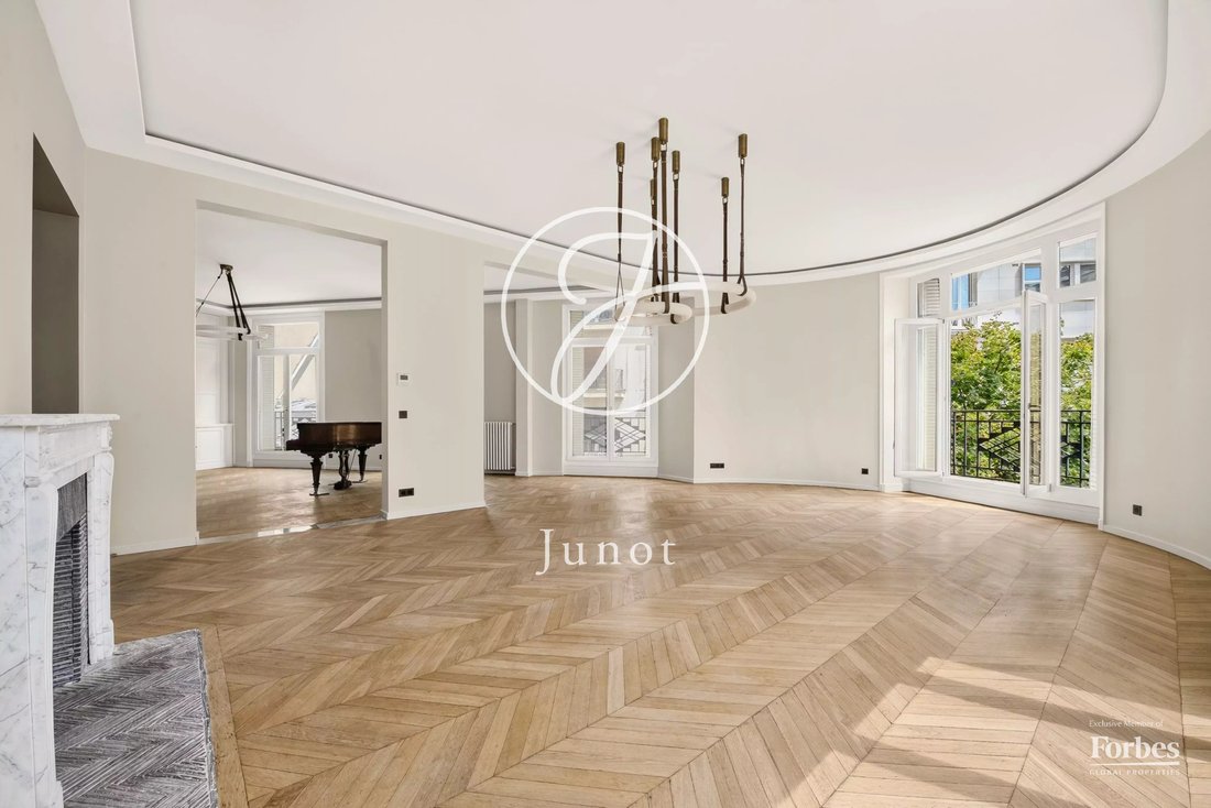 Apartamento en Muette Nord, Paris 16e Arrondissement, París 3 - 18812511