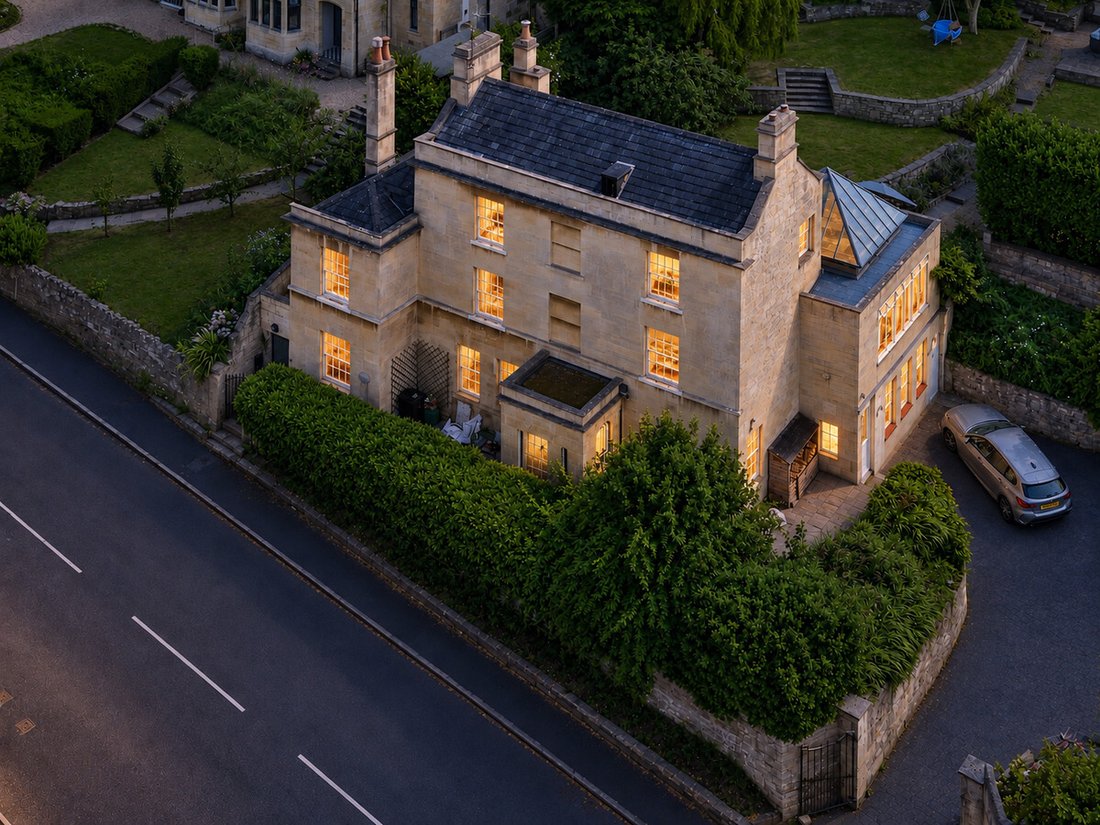 Casa a Bathford, Inghilterra 1 - 18553198
