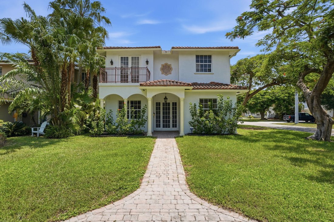 Haus in Fort Lauderdale, Florida, Vereinigte Staaten 1 - 18811615