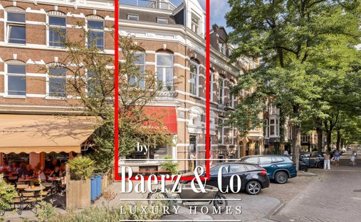 Maison de ville à Apollobuurt, Hollande-Septentrionale, Pays-Bas 1