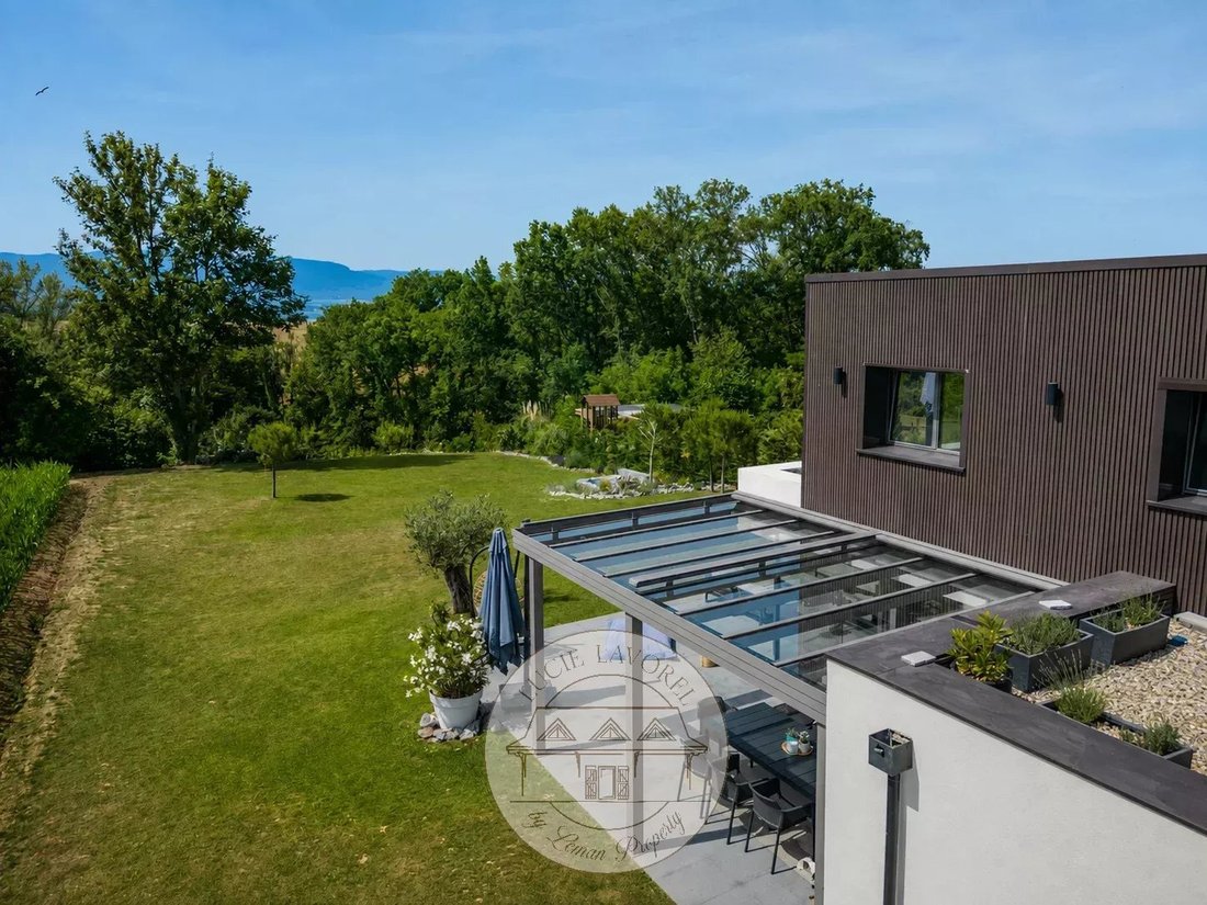 House in Veigy-Foncenex, Auvergne-Rhône-Alpes, France 2 - 12165891
