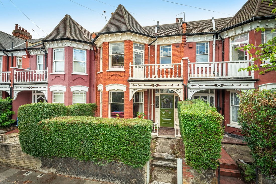 Casa en Dudden Hill, Brent, Inglaterra 2 - 18811515