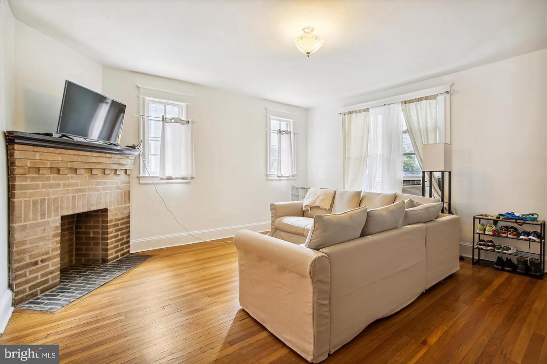 Townhouse en Washington D. C., Distrito de Columbia, Estados Unidos 4 - 18812770