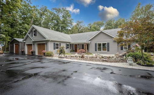 Maison à Lagrangeville, État de New York, États-Unis 1