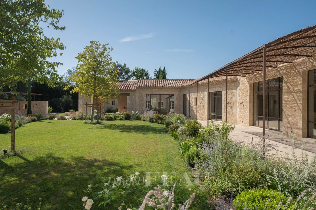Maison à Saint-Rémy-de-Provence, Provence-Alpes-Côte d'Azur, France 3 - 16992887